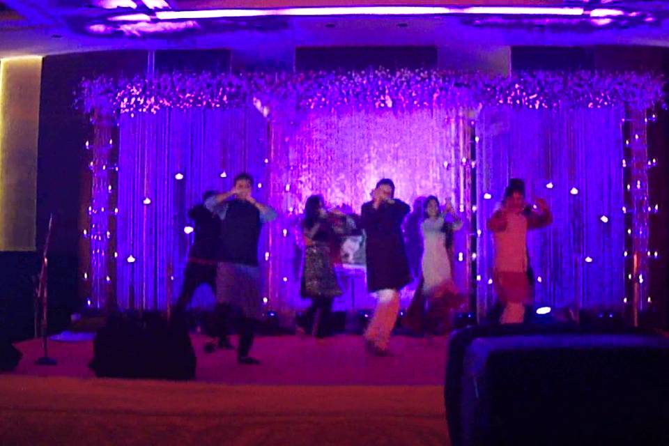 Wedding Choreography with Priti