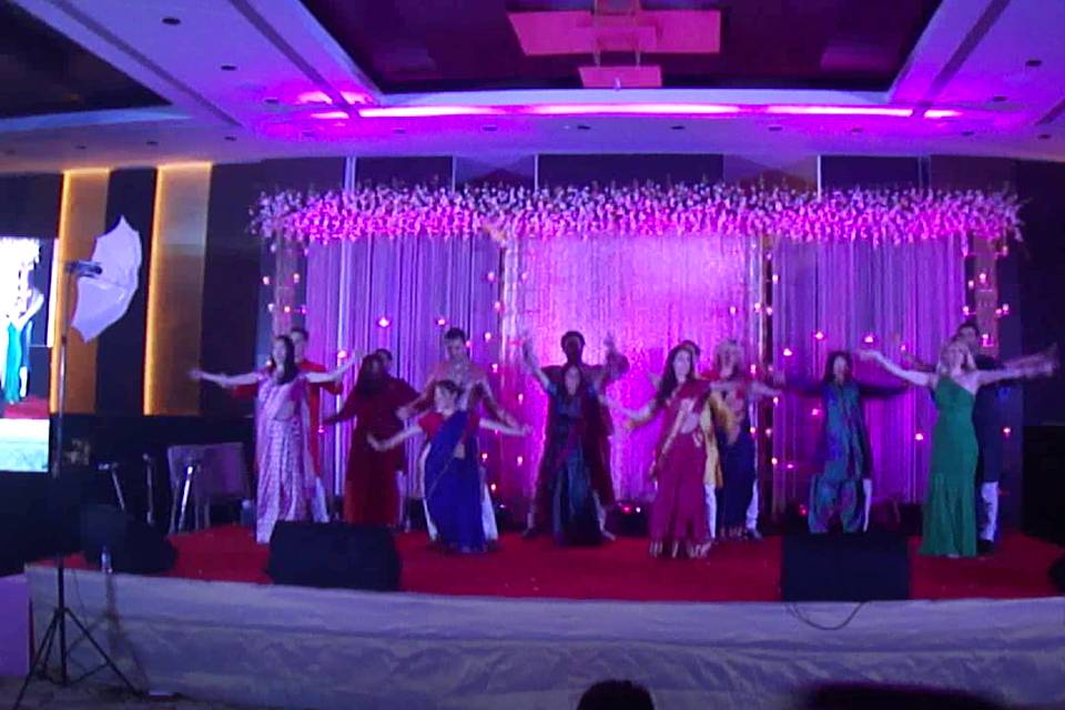 Wedding Choreography with Priti