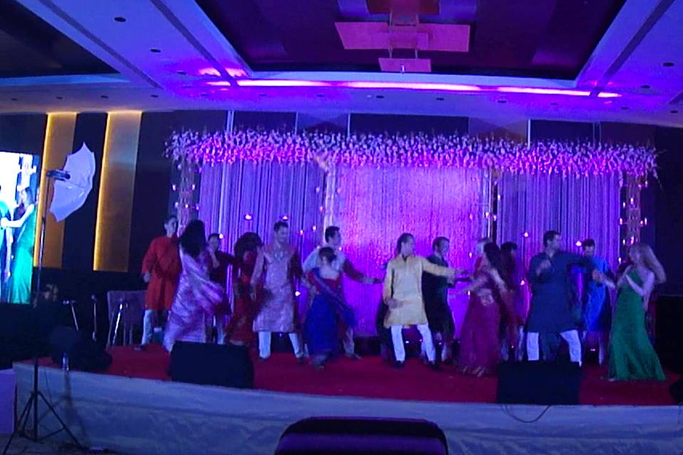 Wedding Choreography with Priti