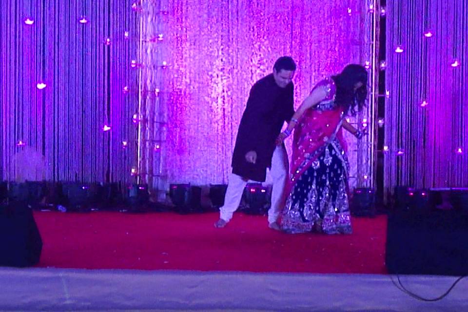 Wedding Choreography with Priti