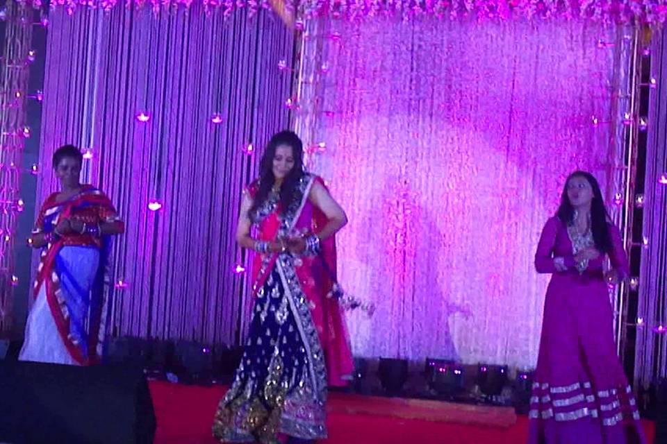 Wedding Choreography with Priti