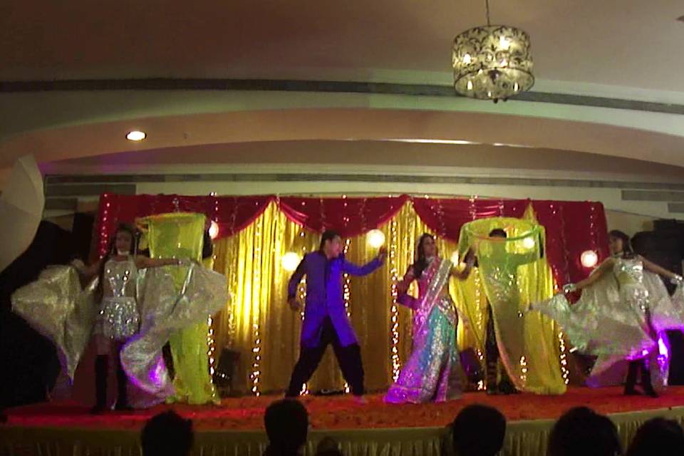 Wedding Choreography with Priti