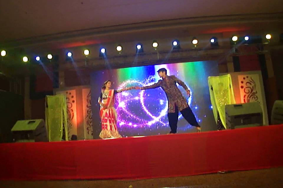 Wedding Choreography with Priti