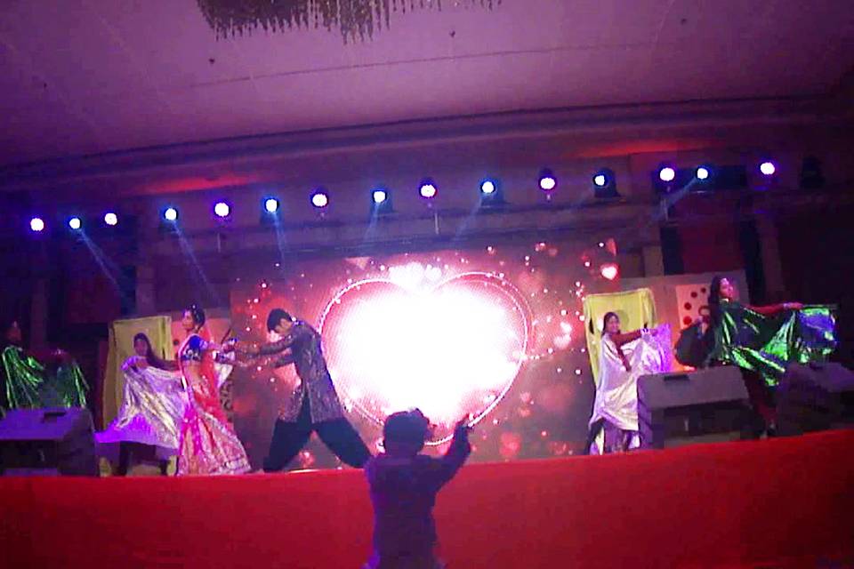 Wedding Choreography with Priti