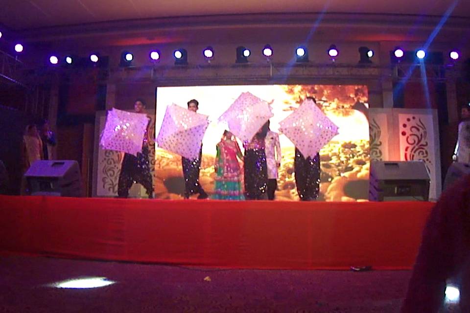 Wedding Choreography with Priti