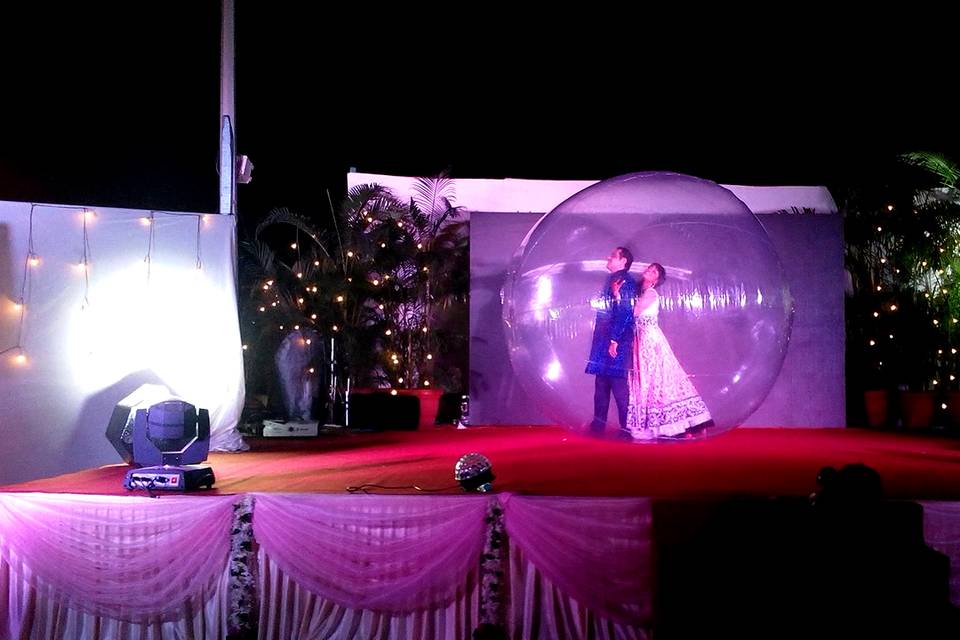 Wedding Choreography with Priti