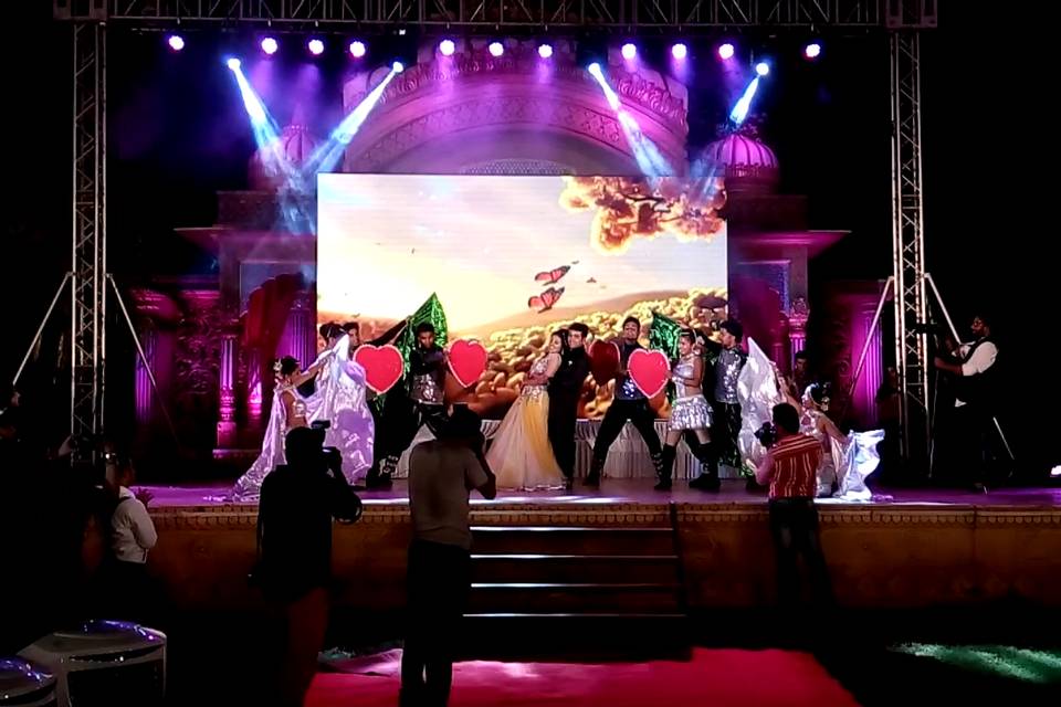 Wedding Choreography with Priti