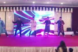 Wedding Choreography with Priti