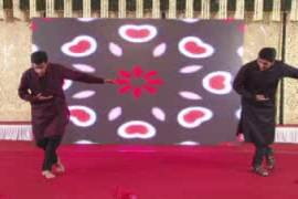 Wedding Choreography with Priti