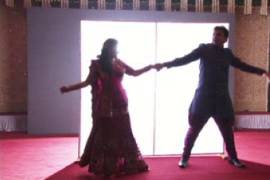 Wedding Choreography with Priti