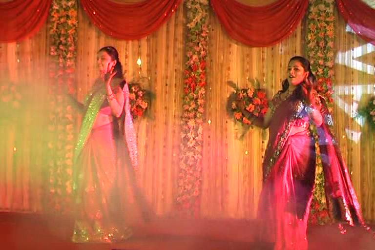 Wedding Choreography with Priti