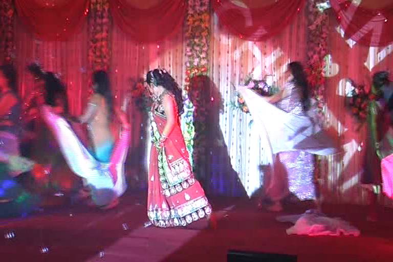 Wedding Choreography with Priti