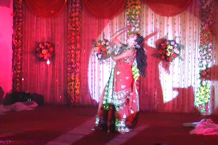 Wedding Choreography with Priti