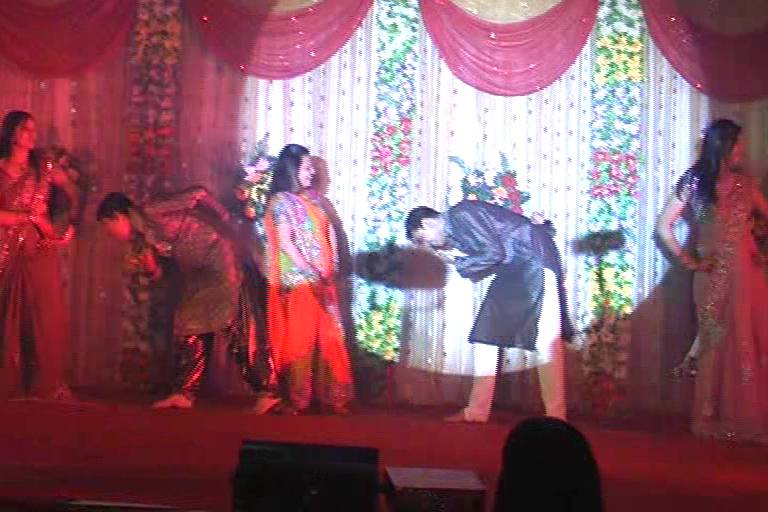 Wedding Choreography with Priti