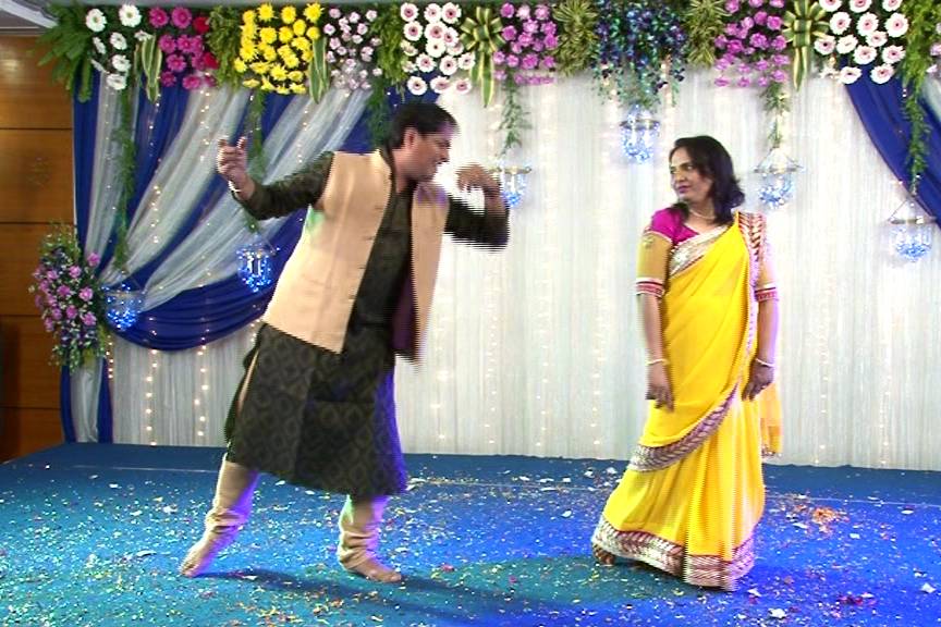 Wedding Choreography with Priti