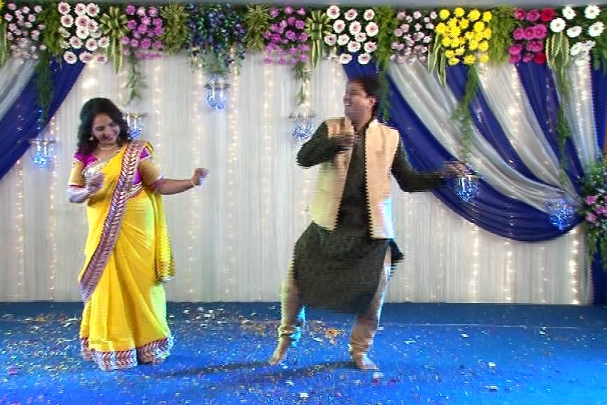 Wedding Choreography with Priti