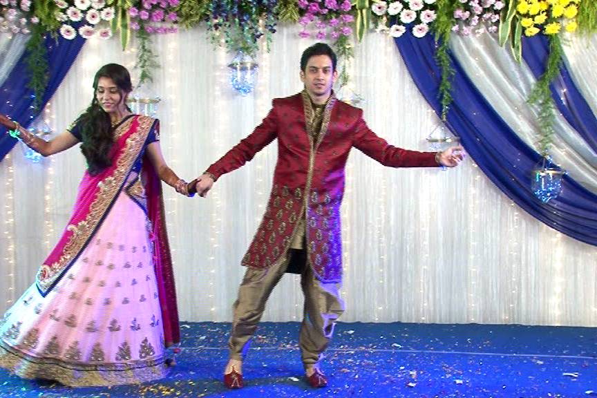 Wedding Choreography with Priti