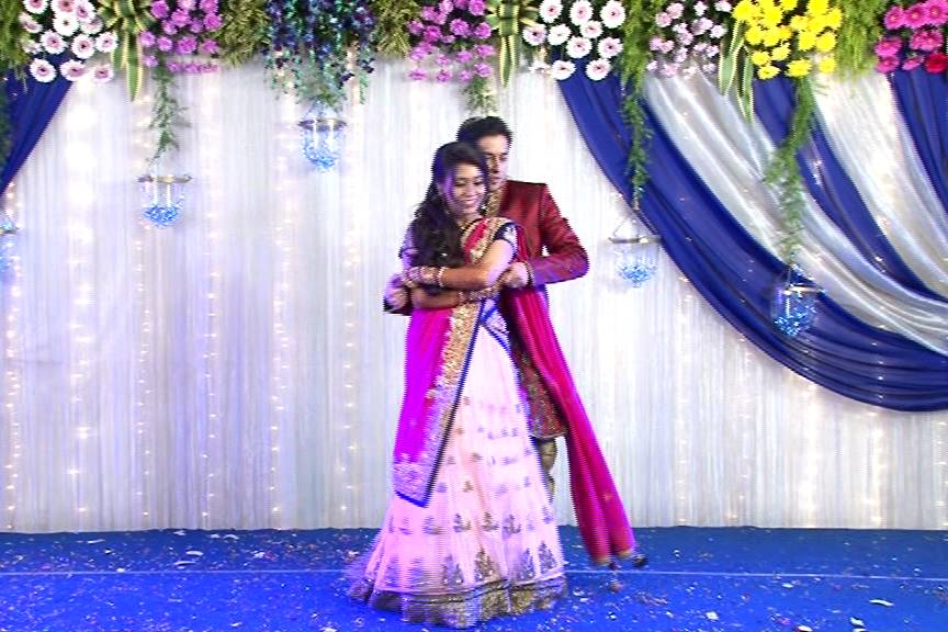 Wedding Choreography with Priti