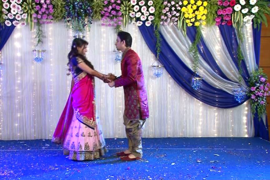 Wedding Choreography with Priti