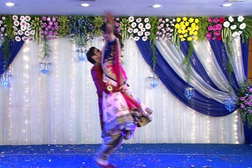 Wedding Choreography with Priti