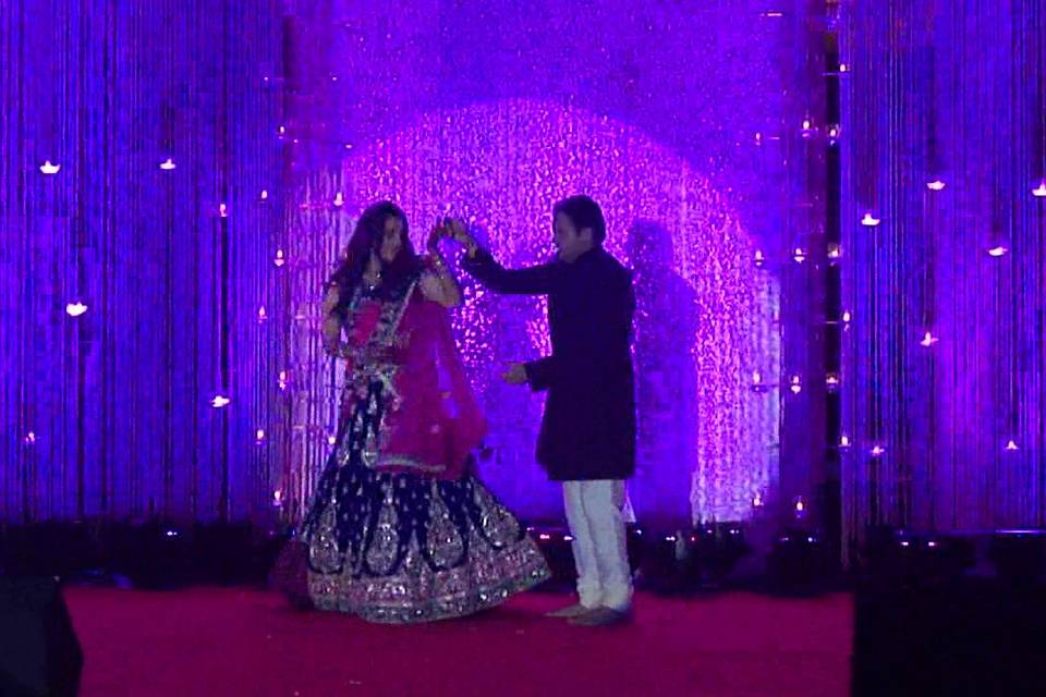 Wedding Choreography with Priti