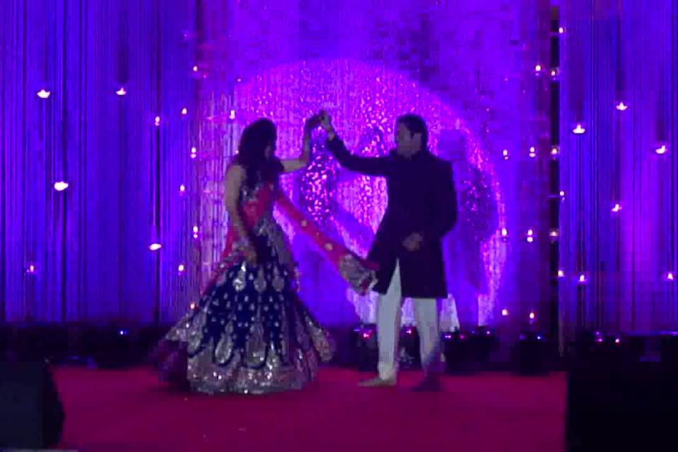 Wedding Choreography with Priti