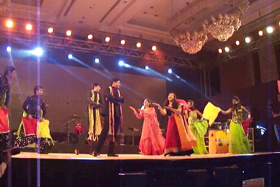 Wedding Choreography with Priti