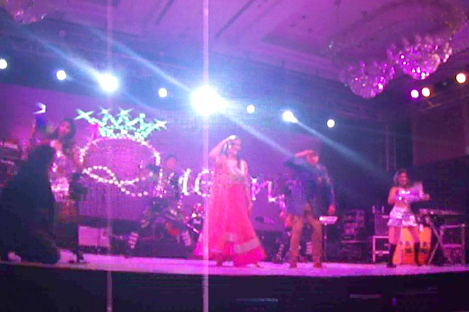 Wedding Choreography with Priti