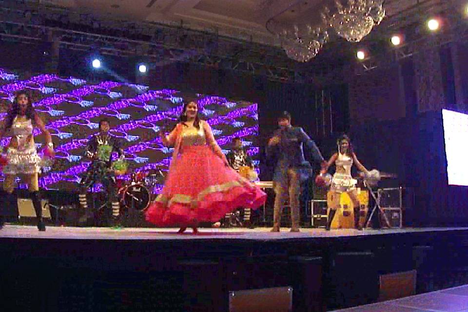 Wedding Choreography with Priti