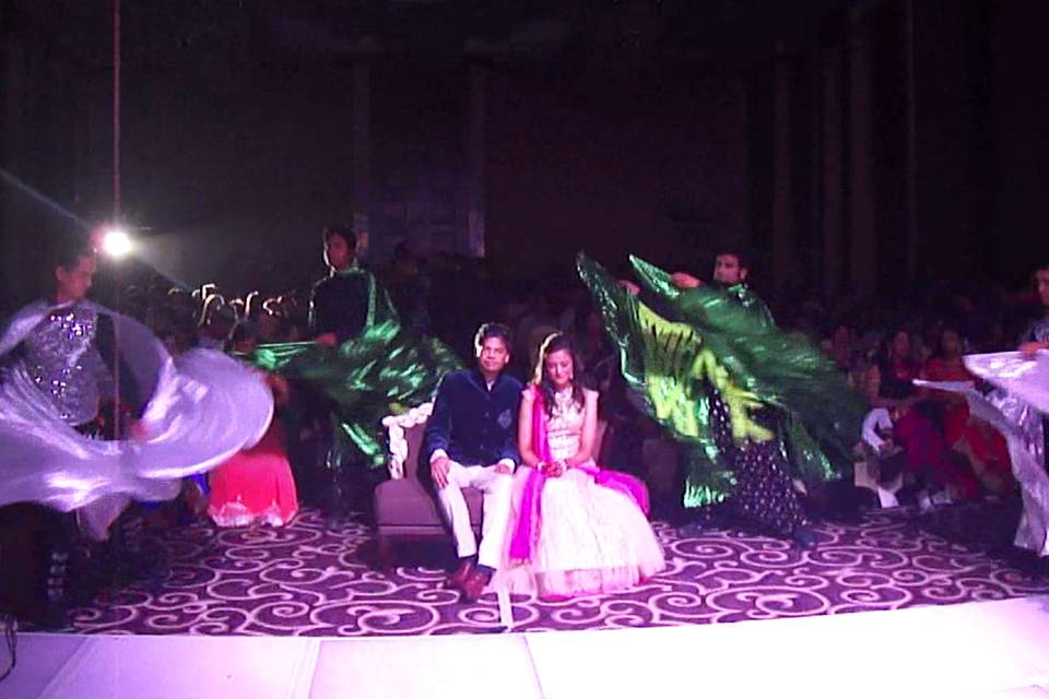 Wedding Choreography with Priti