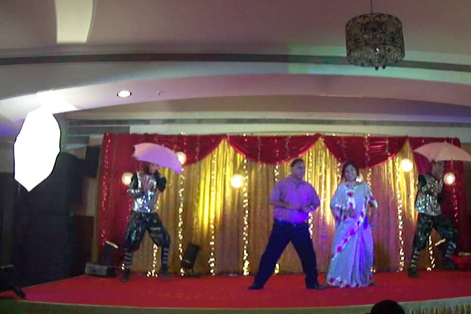 Wedding Choreography with Priti