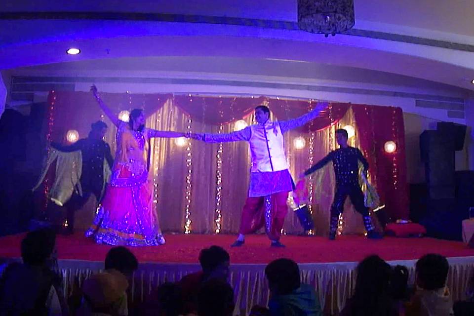 Wedding Choreography with Priti