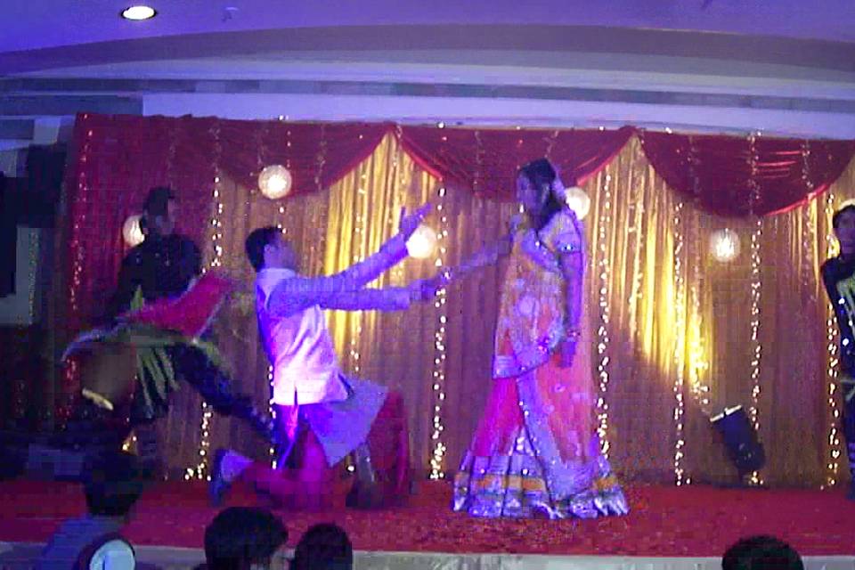 Wedding Choreography with Priti