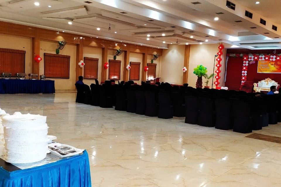 Banquet hall