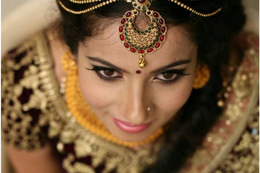 Kavya's Bridal Makeovers