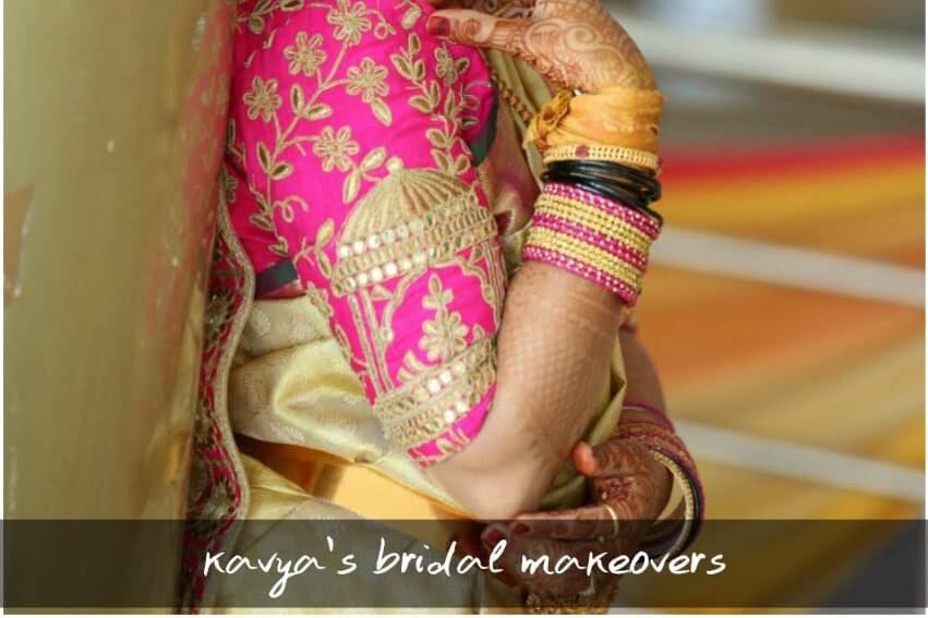 Kavya's Bridal Makeovers