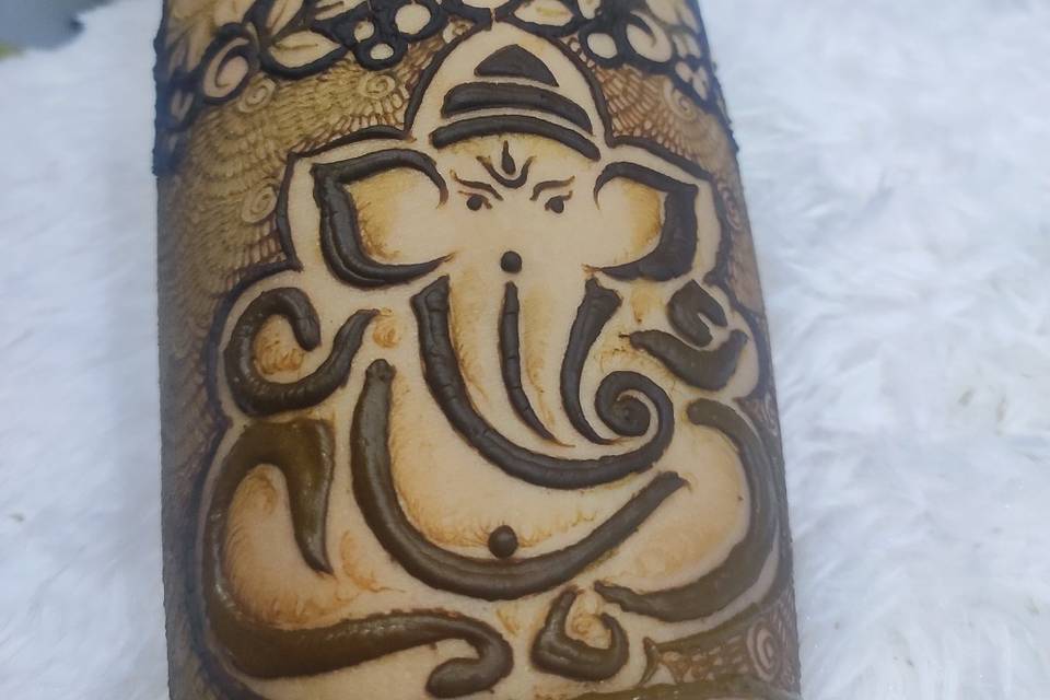 Ganapati bappa