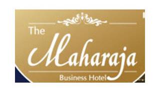 The maharaja logo