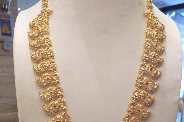 SwarNantara Jewels