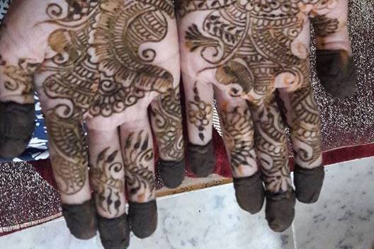 Mehendi design