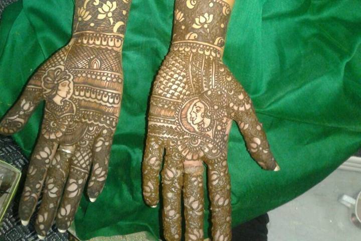 Mehendi design