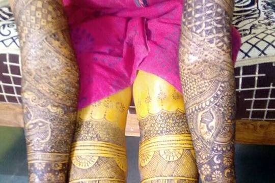 Mehendi design