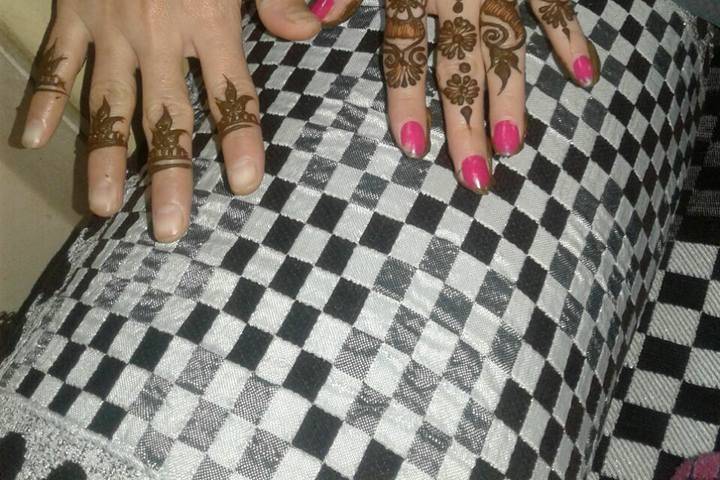 Mehendi design