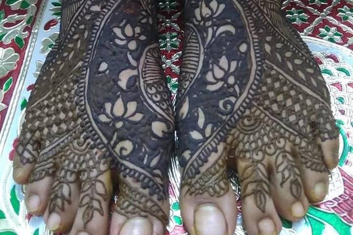 Mehendi design