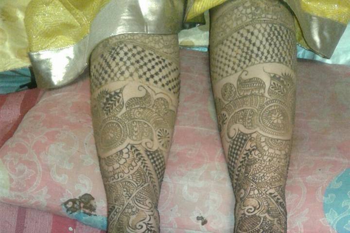 Mehendi design