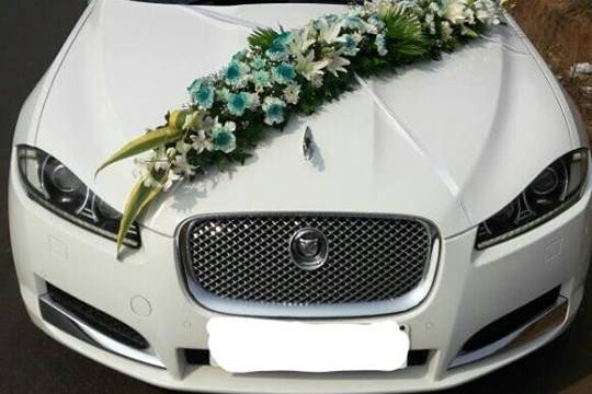 Elizabeth Wedding Car Services, Panaji