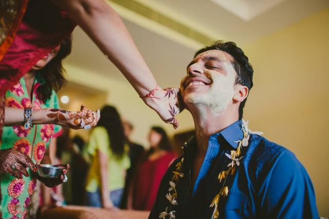 Haldi Ceremony