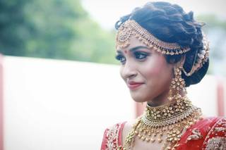 Makeup & Hairstylist Shraddha, Mumbai
