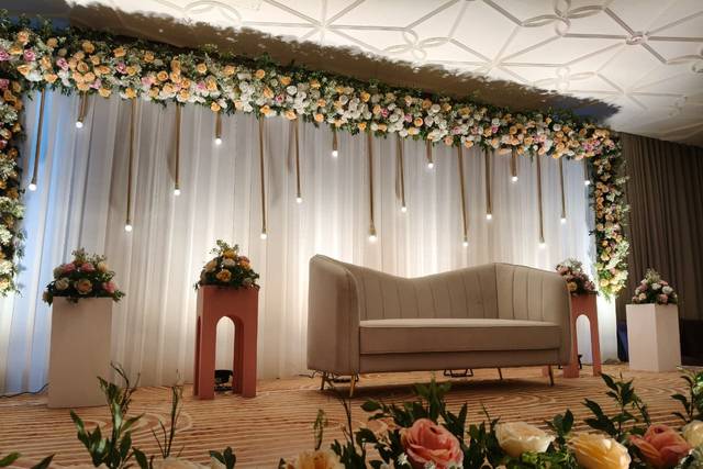 Stage decor