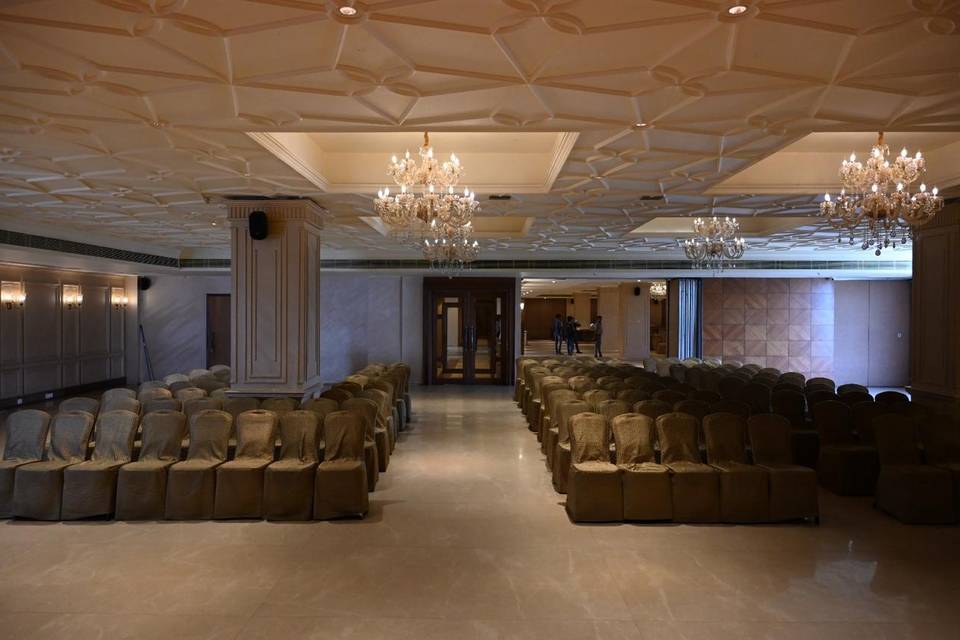 Pride Elite Gandhinagar portfolio